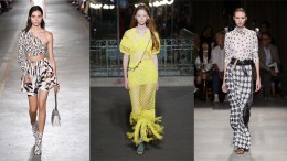 moda primavera-estate 2019