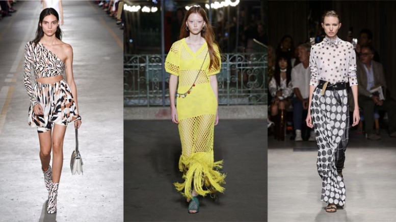 moda primavera-estate 2019