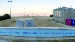 pasolini lungomare
