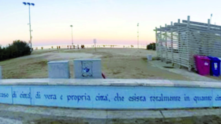 pasolini lungomare