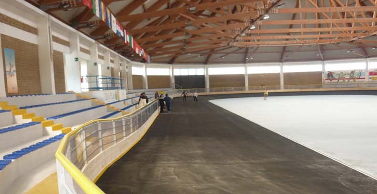 pattinodromo ex gesuiti