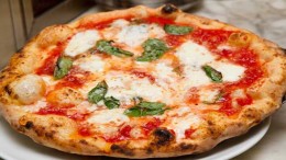 pizza napoletana