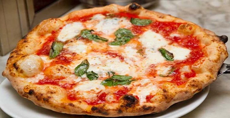pizza napoletana