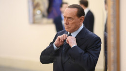 silvio berlusconi