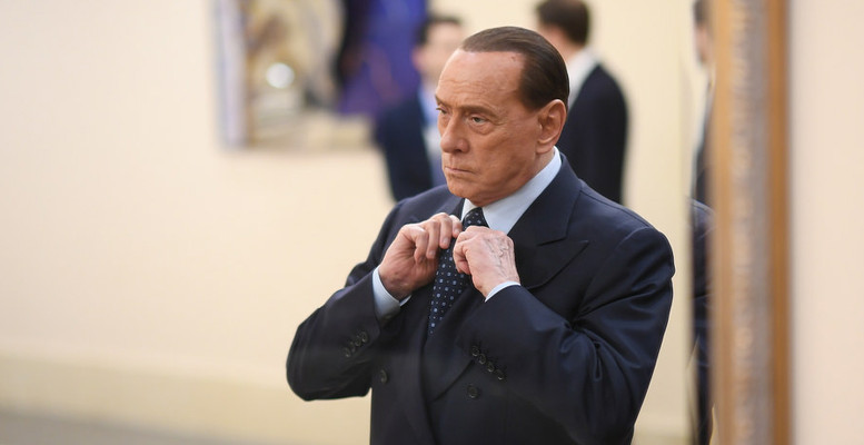 silvio berlusconi