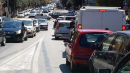 traffico pescara centro