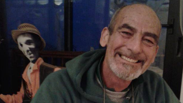 Luciano Papa (foto  tratta dal profilo facebook)