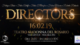 directors spettacolo