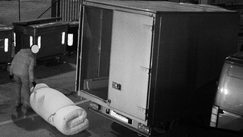 Fototrappola polizia municipale