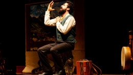 Marcello Sacerdote in "Primiano. Brigante per Amore"