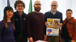 Presentazione SCUOLA DI FUMETTO