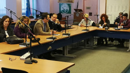 riunione dei sindaci abruzzesi