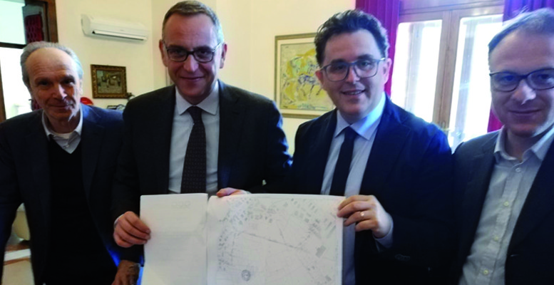 accordo tra comune e aca