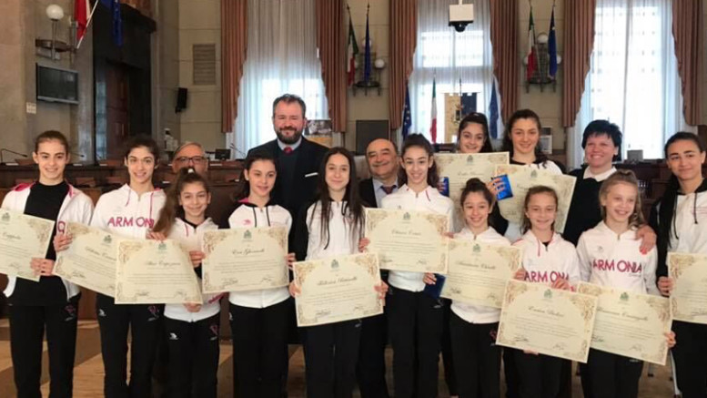 asd armonie d'abruzzo