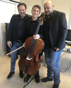 aula di tecnologie musicali