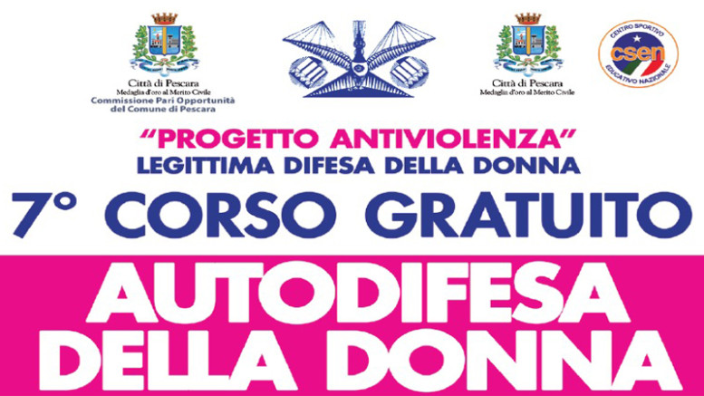 corso di autodifesa