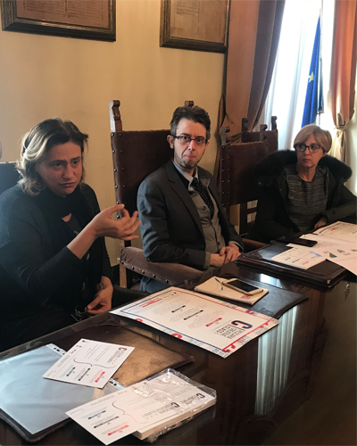 conferenza creative class