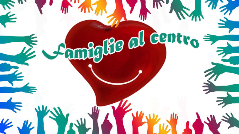 famiglie al centro