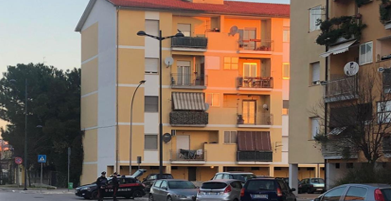 ferro di cavallo - via tavo