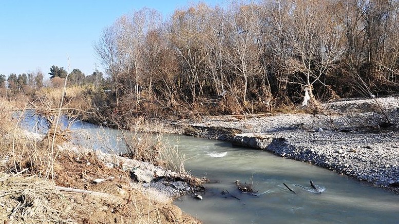 fiume saline montesilvano