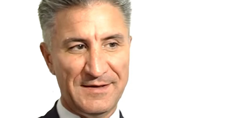 il presidente Mauro Angelucci