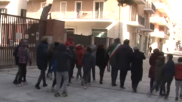 lavori terminati via trieste pescara