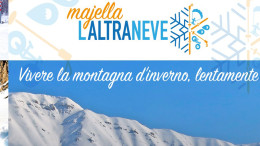 majella l'altra neve