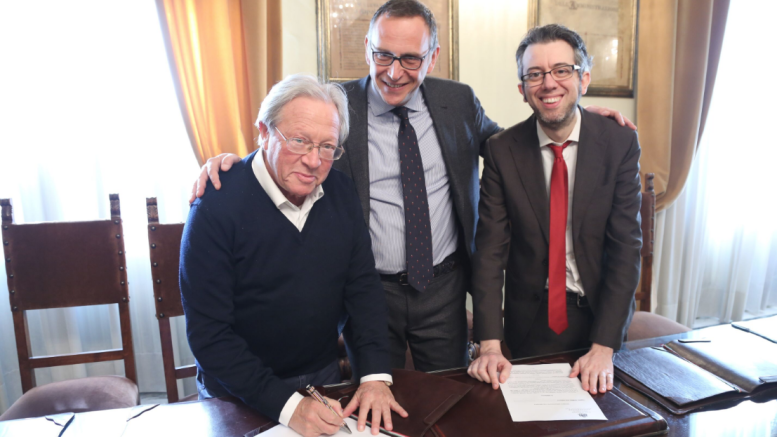 nuova giunta comunale pescara