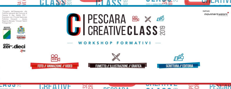 pescara creative class