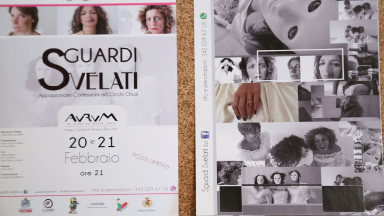 sguardi svelati locandina