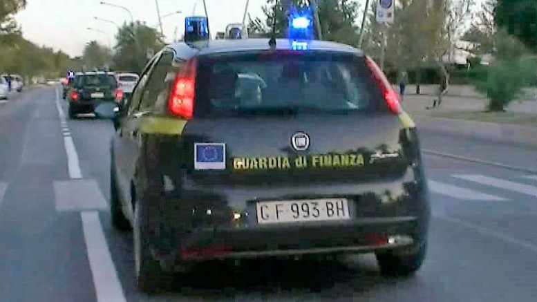 guardia di finanza