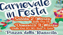 carnevale in festa 2019
