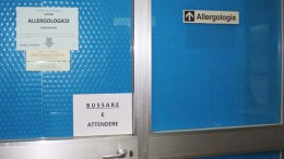 Reparto di Allergologia - Pescara