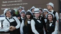 studenti Ipssar De Cecco