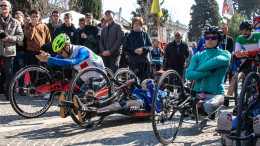 Nazionale paraciclismo