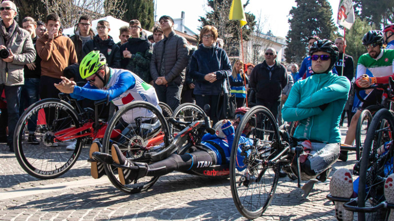 Nazionale paraciclismo
