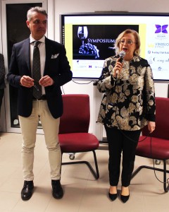 Alessandra Di Pietro e Andrea De Palma