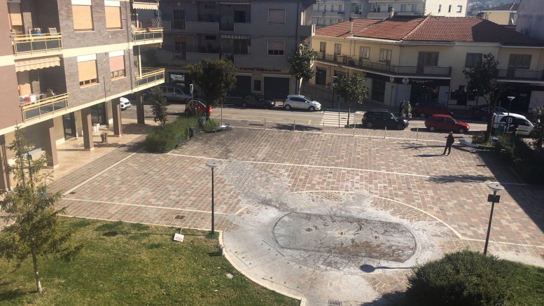 Piazza del Municipio Sambuceto