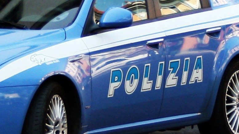Polizia - squadra mobile