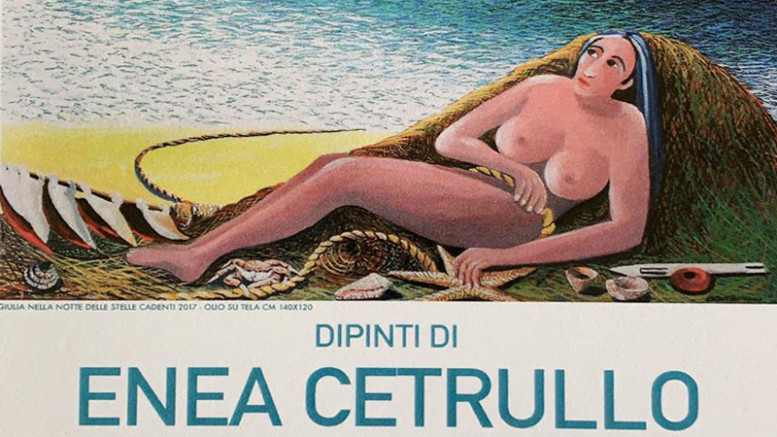 enea cetrullo opere