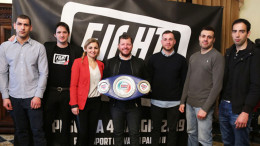 campionati assoluti fighting