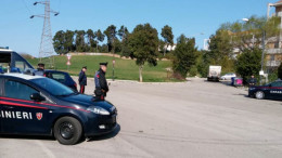 carabinieri a fontanelle