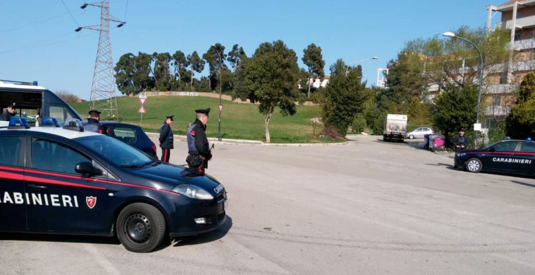 carabinieri a fontanelle