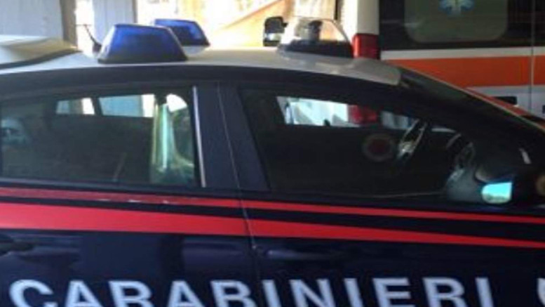 carabinieri pescara
