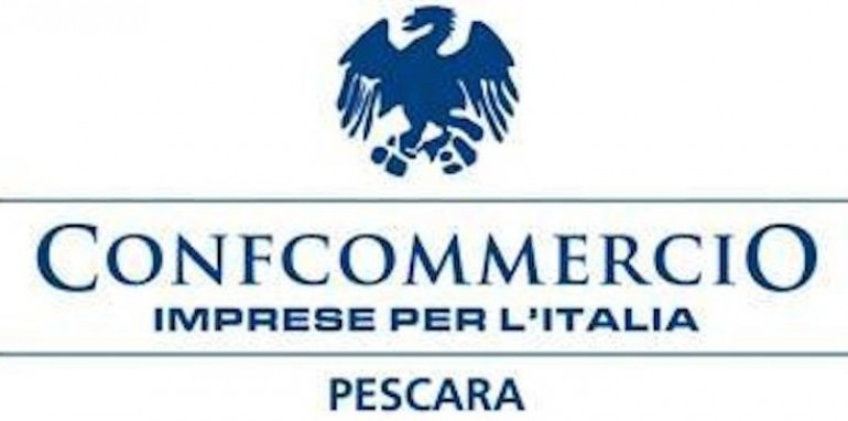 confcommercio pescara logo