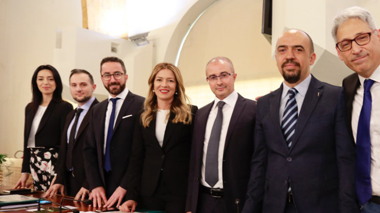 gruppo M5S - Domenico Pettinari