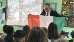 Marco Alessandrini alla Foscolo