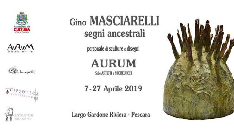 mostra Gino Masciarelli