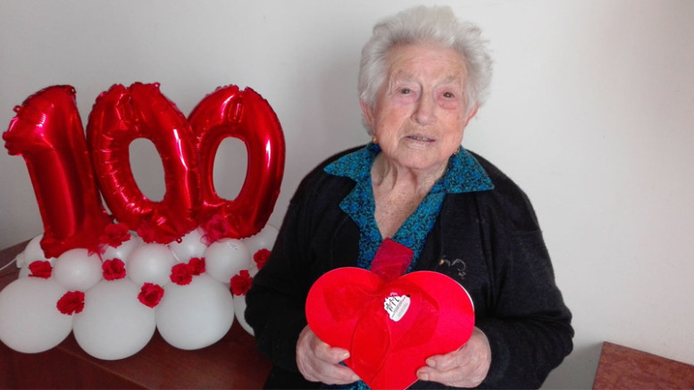 Leonetta D'Amico, detta Ninetta