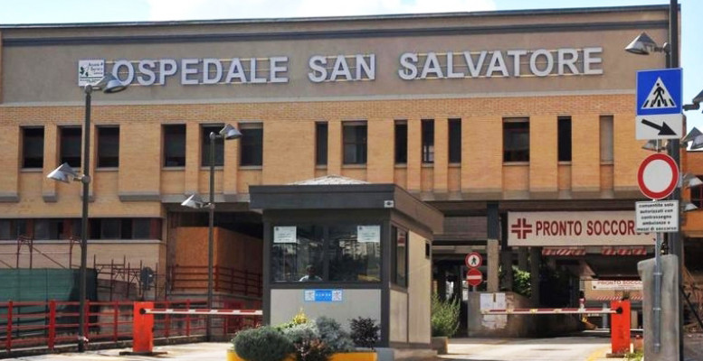 ospedale san salvatore - L'Aquila